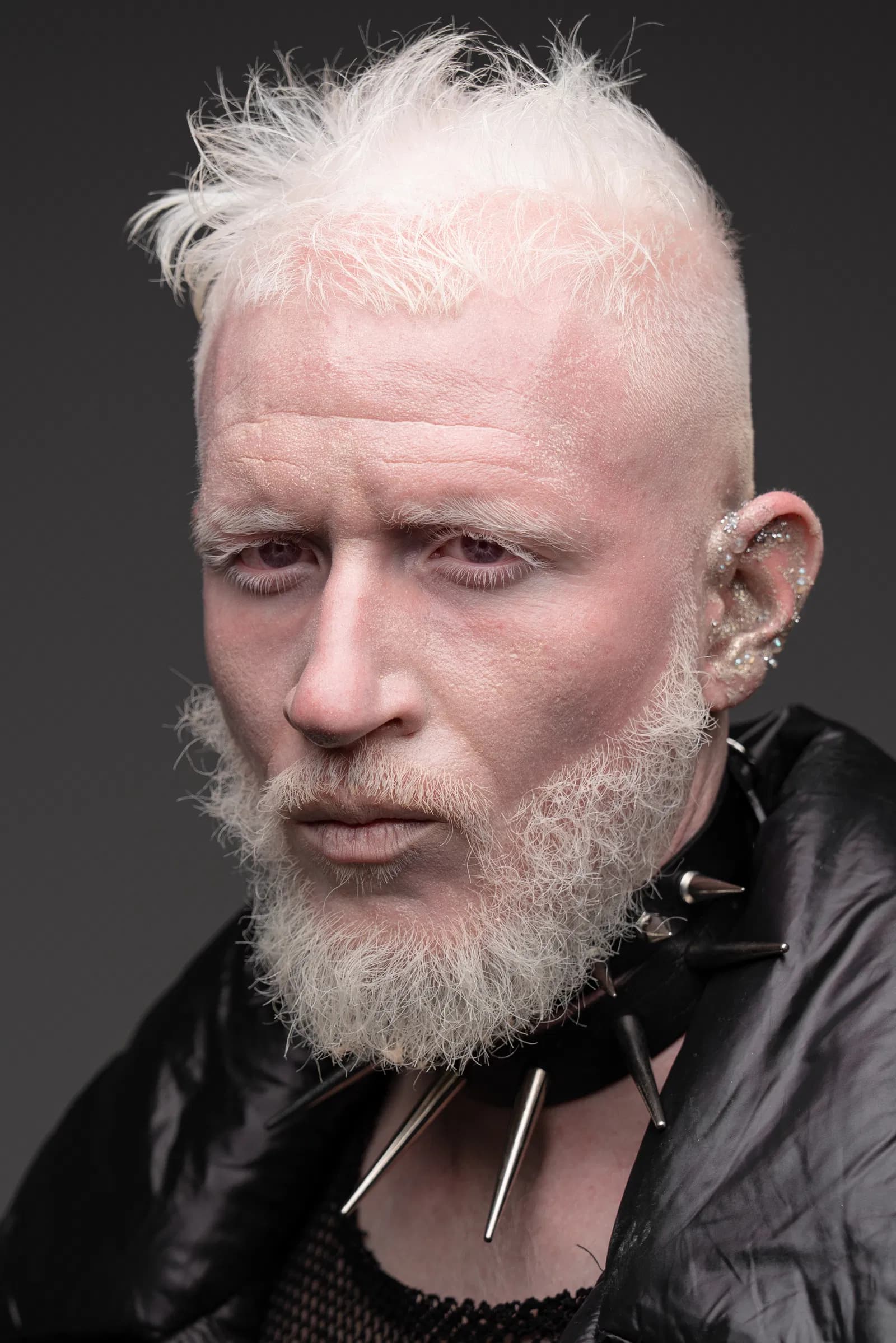 Retrato 1 - El Peso de la Perfección
