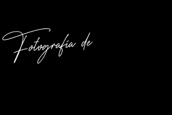 Fotografía de Artistas - Título