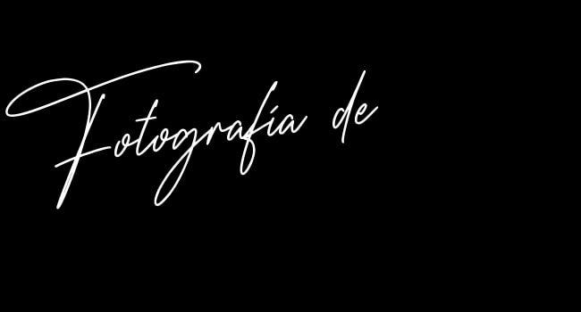 Fotografía de Producto - Título