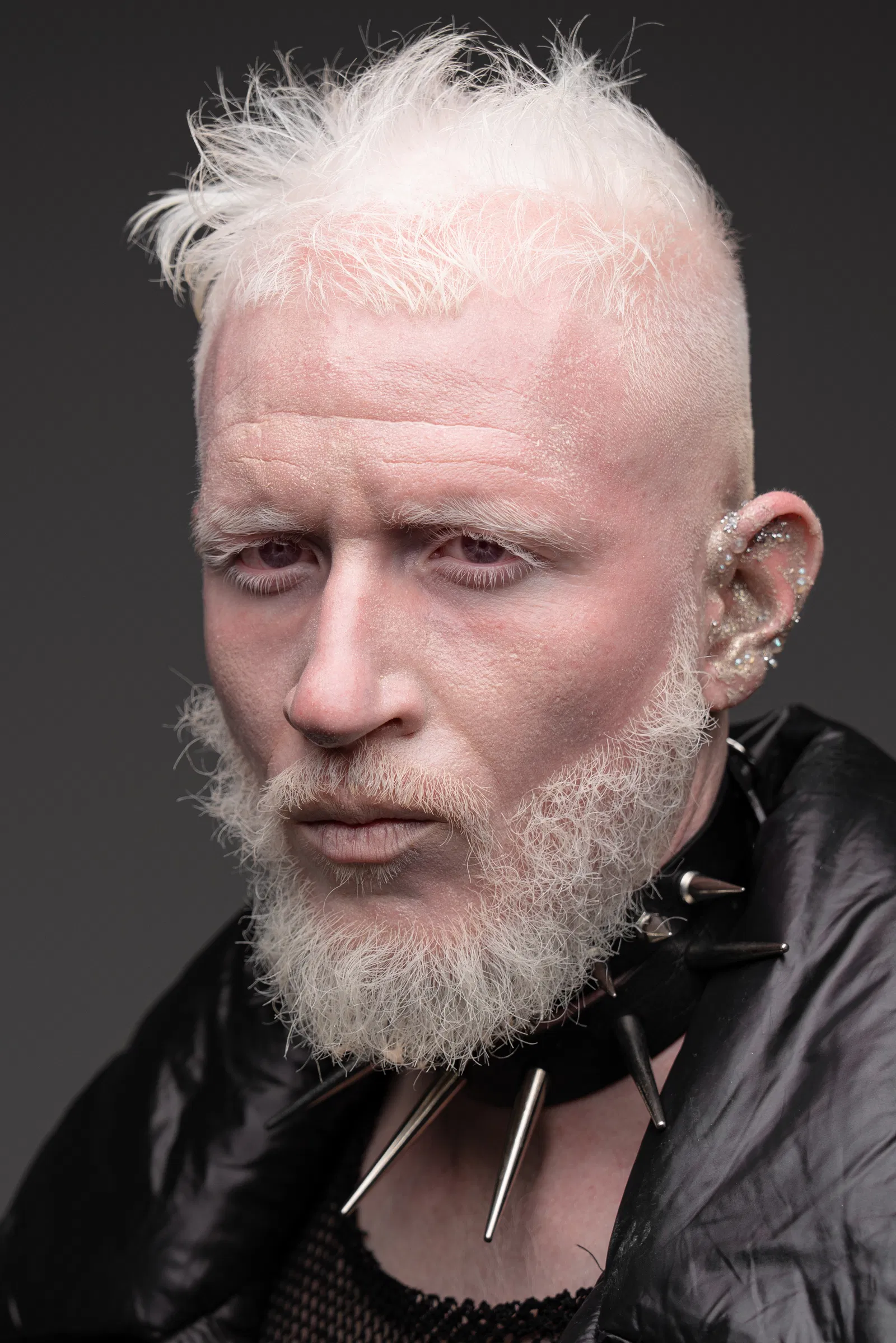 Retrato 1 - El Peso de la Perfección